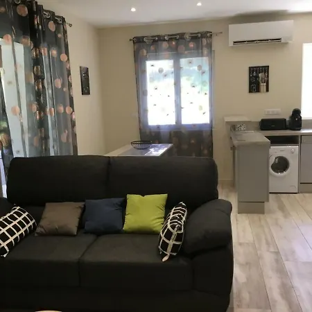 Bidarray, 3 Pieces, 4 Personnes - Fr-1-384-657 Apartmán