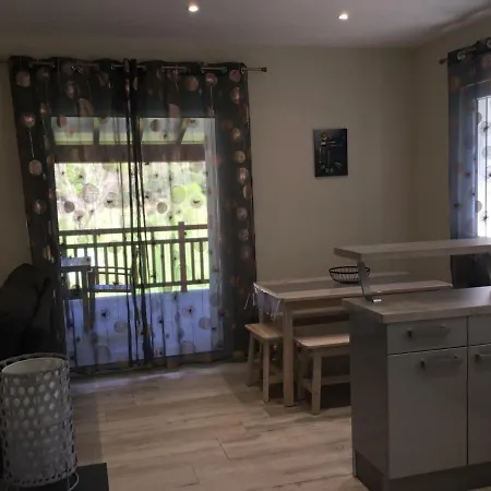 Apartmán Bidarray, 3 Pieces, 4 Personnes - Fr-1-384-657