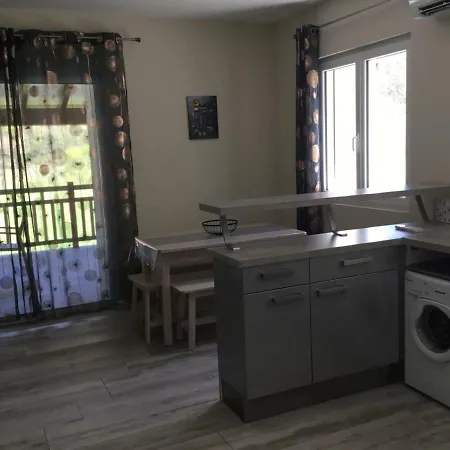 Bidarray, 3 Pieces, 4 Personnes - Fr-1-384-657 Apartmán Bidarray